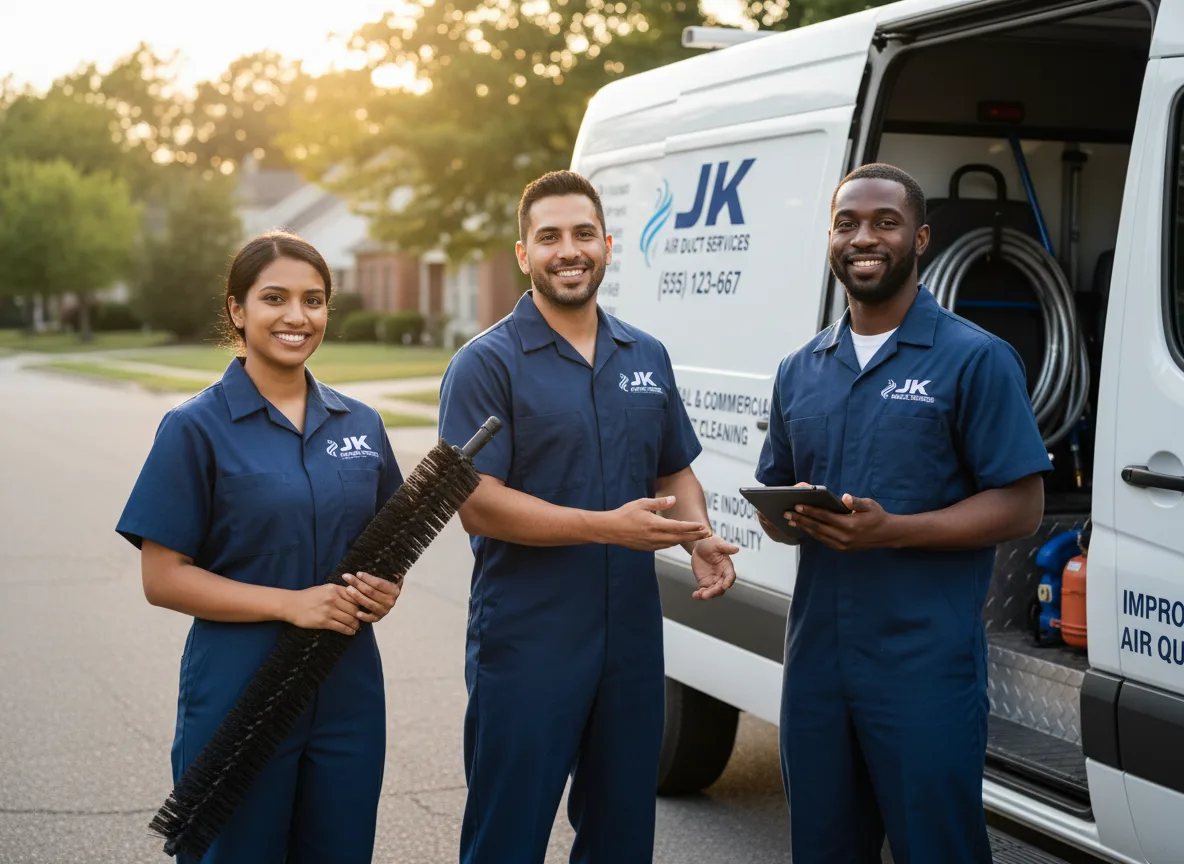 Air Duct Cleaning company in Round Lake, MN